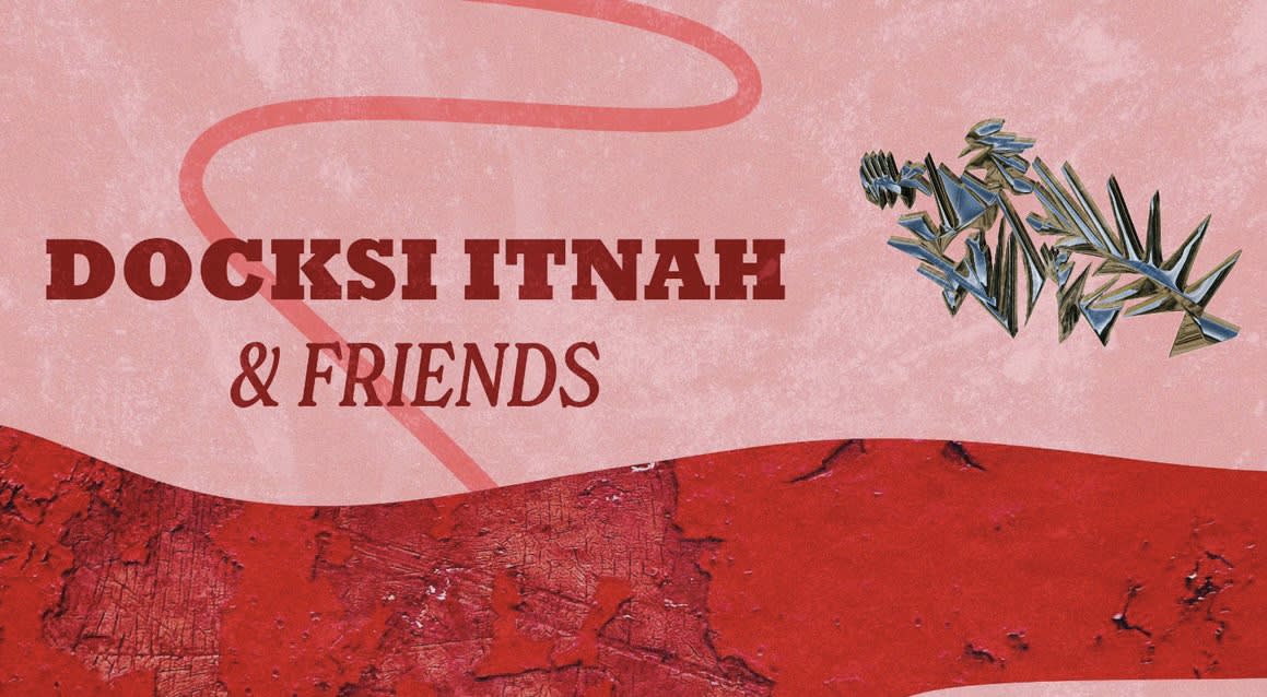 Docksi Itnah X Friends Cover