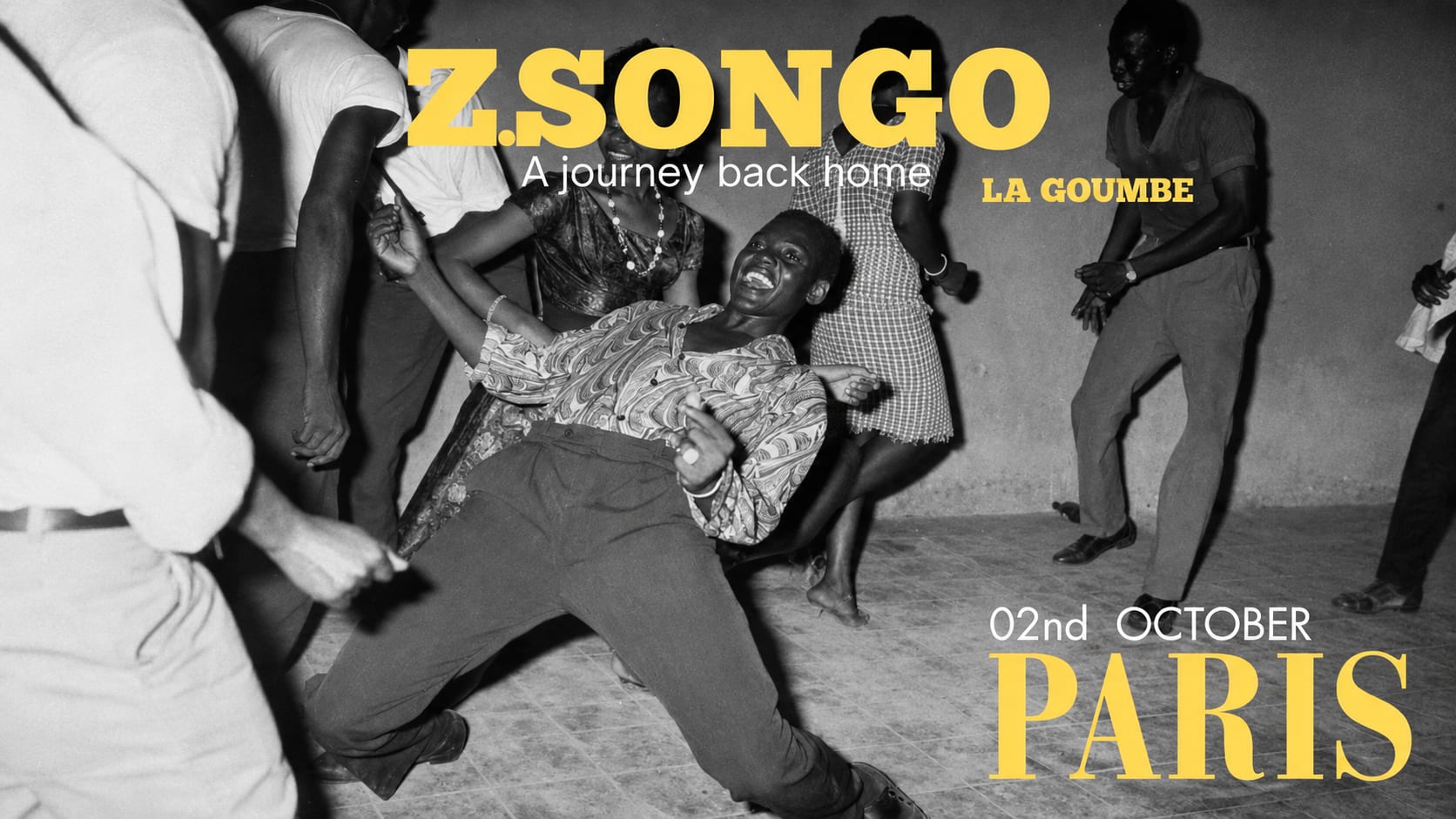 Zsongo La Goumbe Edition Cover
