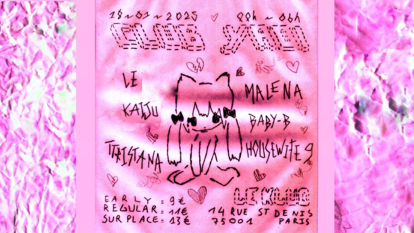 Club Yaoi @Leklub Cover