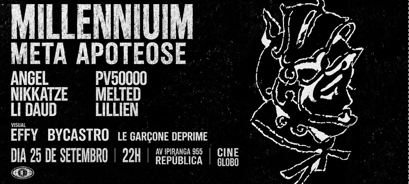 Millennium Meta Apoteose Cover