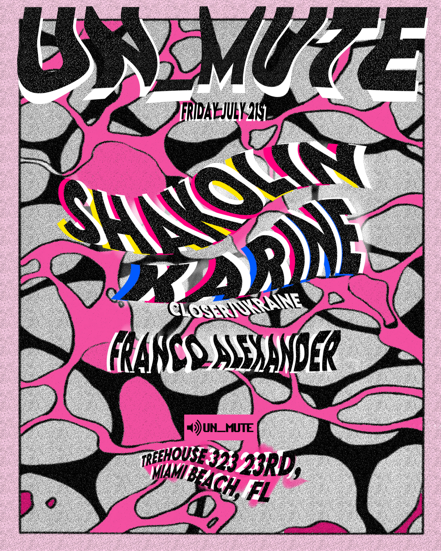 Closer Showcase W/ Shakolin & Karine By Un_Mute Cover
