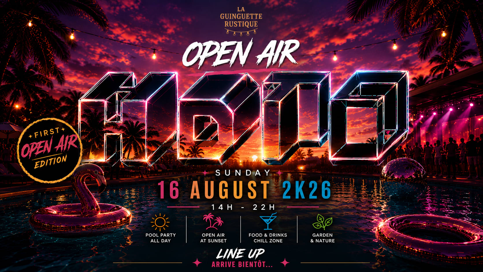 Hdtc Open Air 1# Edition Cover