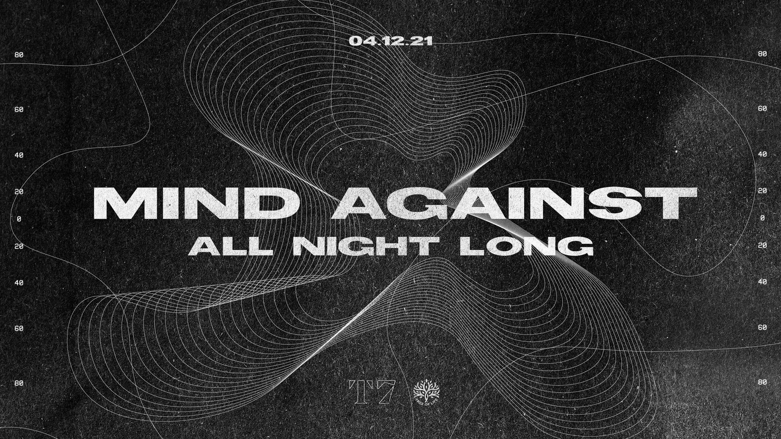 Sold Out ! T7 : Mind Against All Night Long Cover