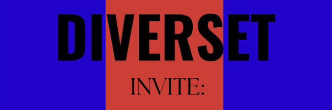 Diverset Invite Dimsenpersonne, Arte & Milan Cover