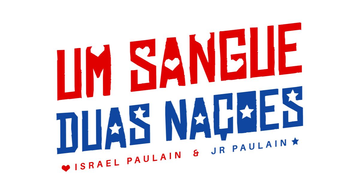 Um Sangue Duas Nações Pin Cover