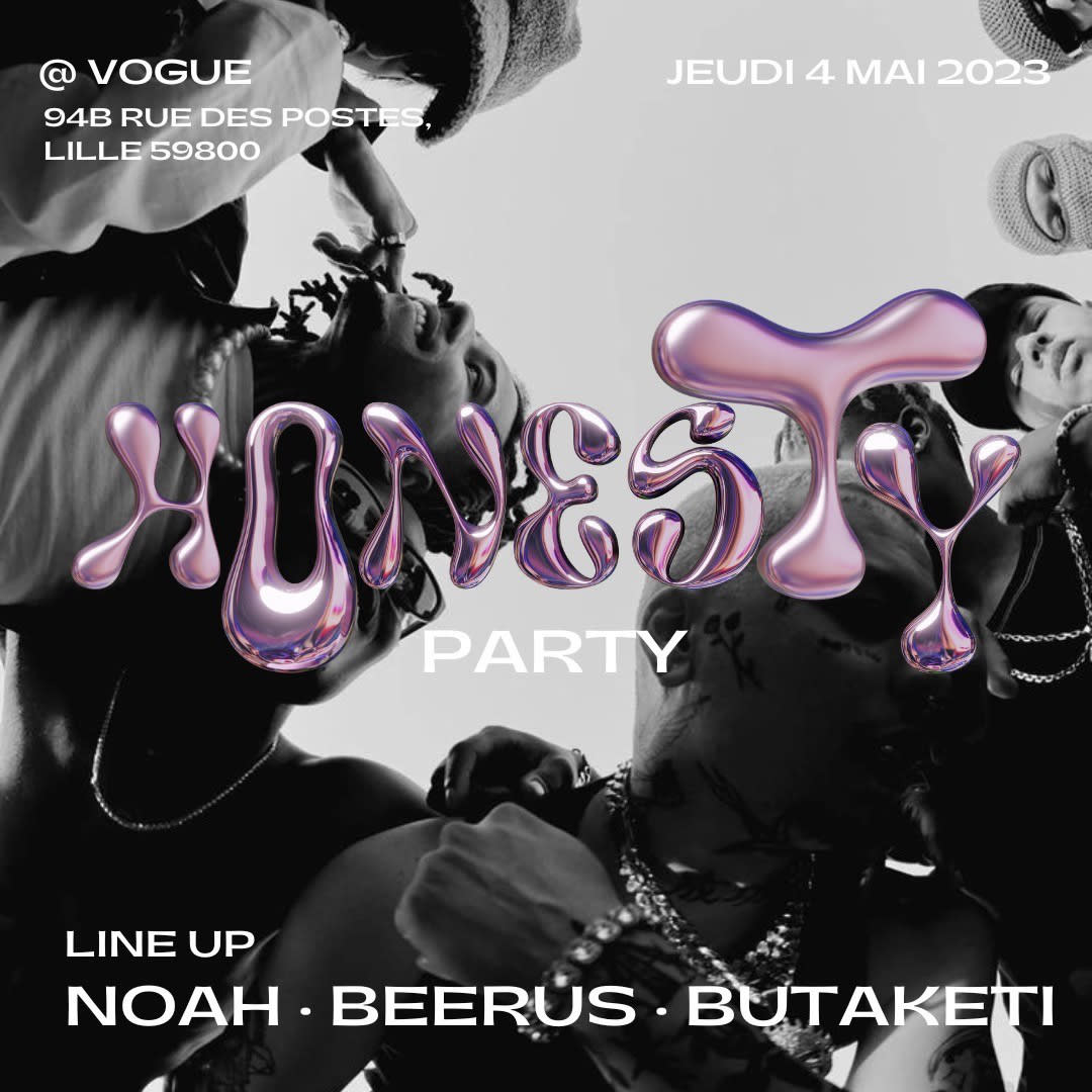 Honesty.Exp Season 1 Cover