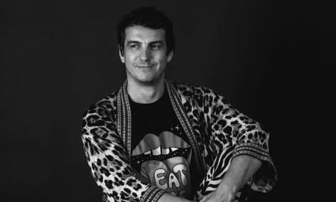 Belle Époque! W/ Edouard!, Shimon, Badknife Cover