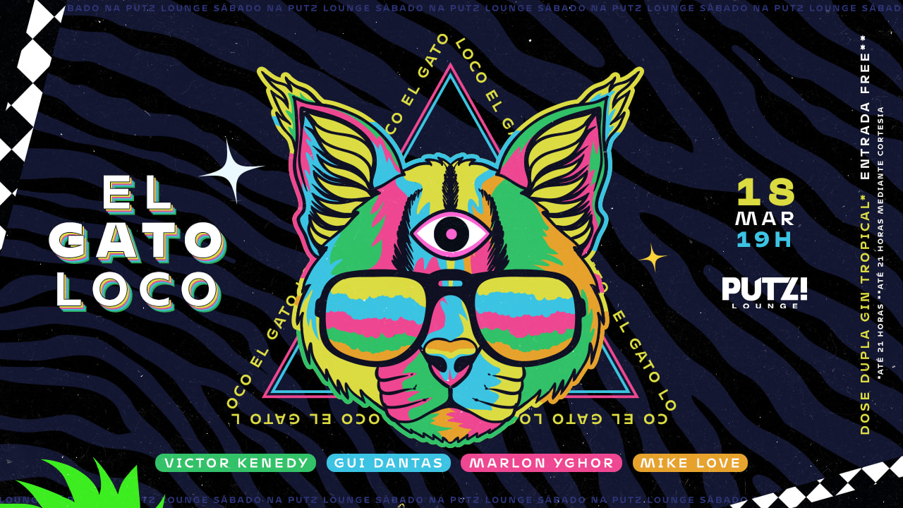 El Gato Loco: O Retorno! Cover