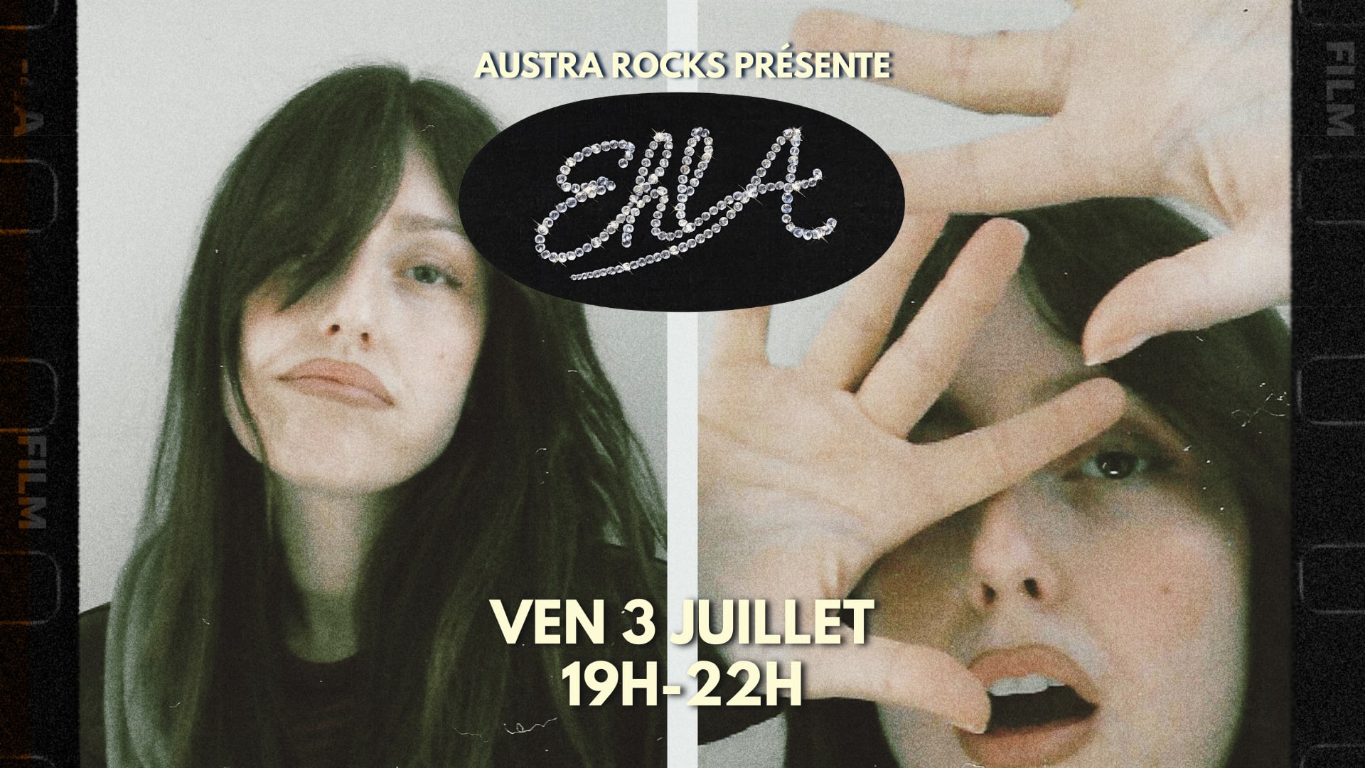 Ehla Le Vendredi 3 Juillet 2026 À L’Austra Rocks Cover