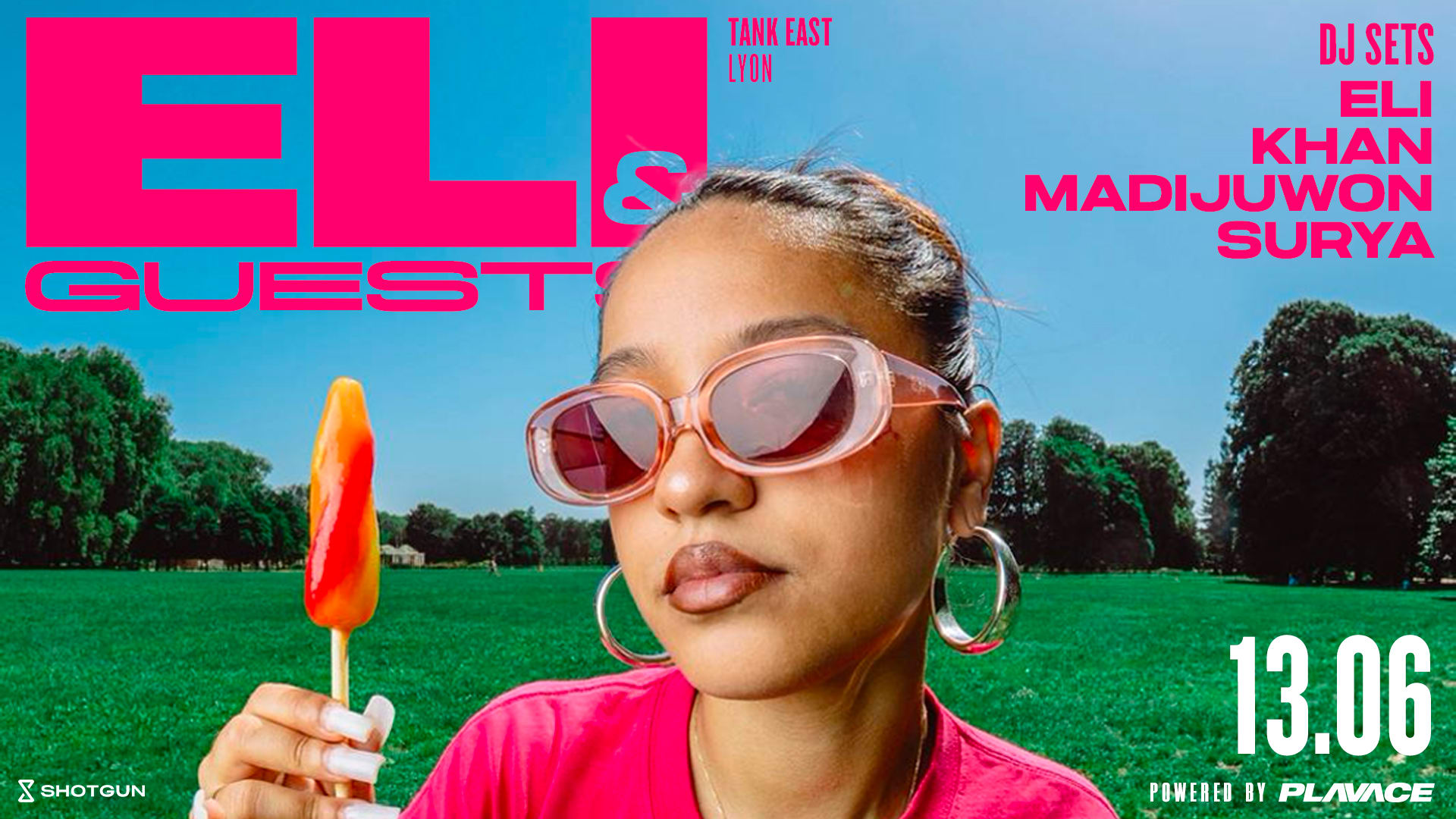Eli & Guests #4 Cover