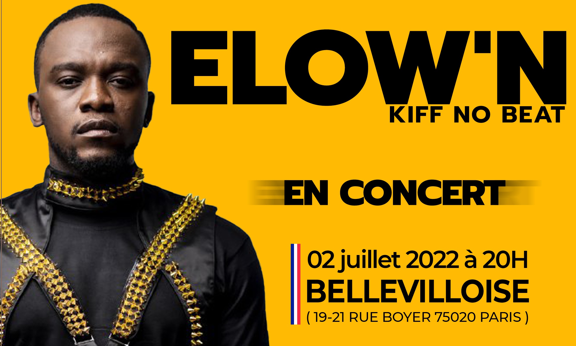 Elow'n | 02.07.22 Cover