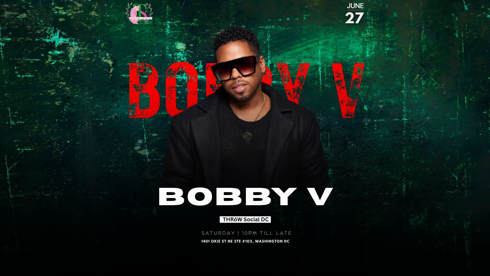Bobby V Cover