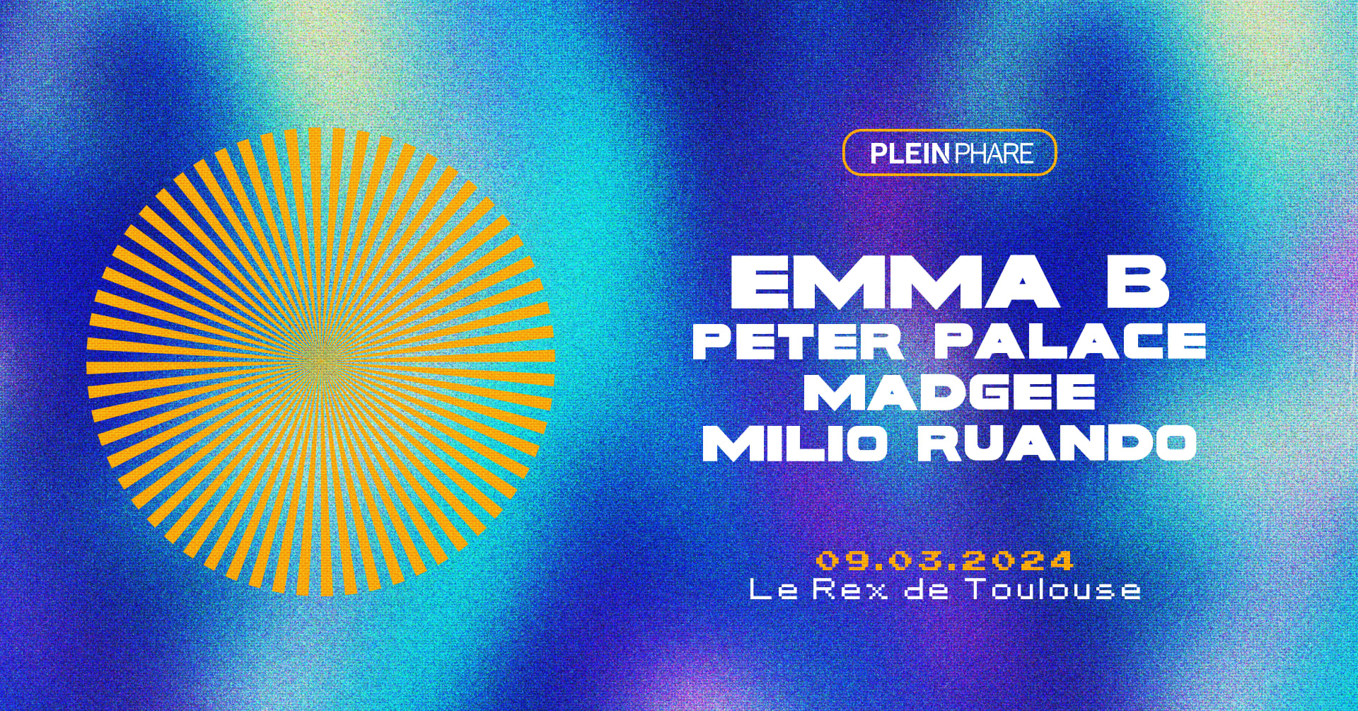 Emma B, Peter Palace, Madgee, Milio Ruando - House To Techno Cover