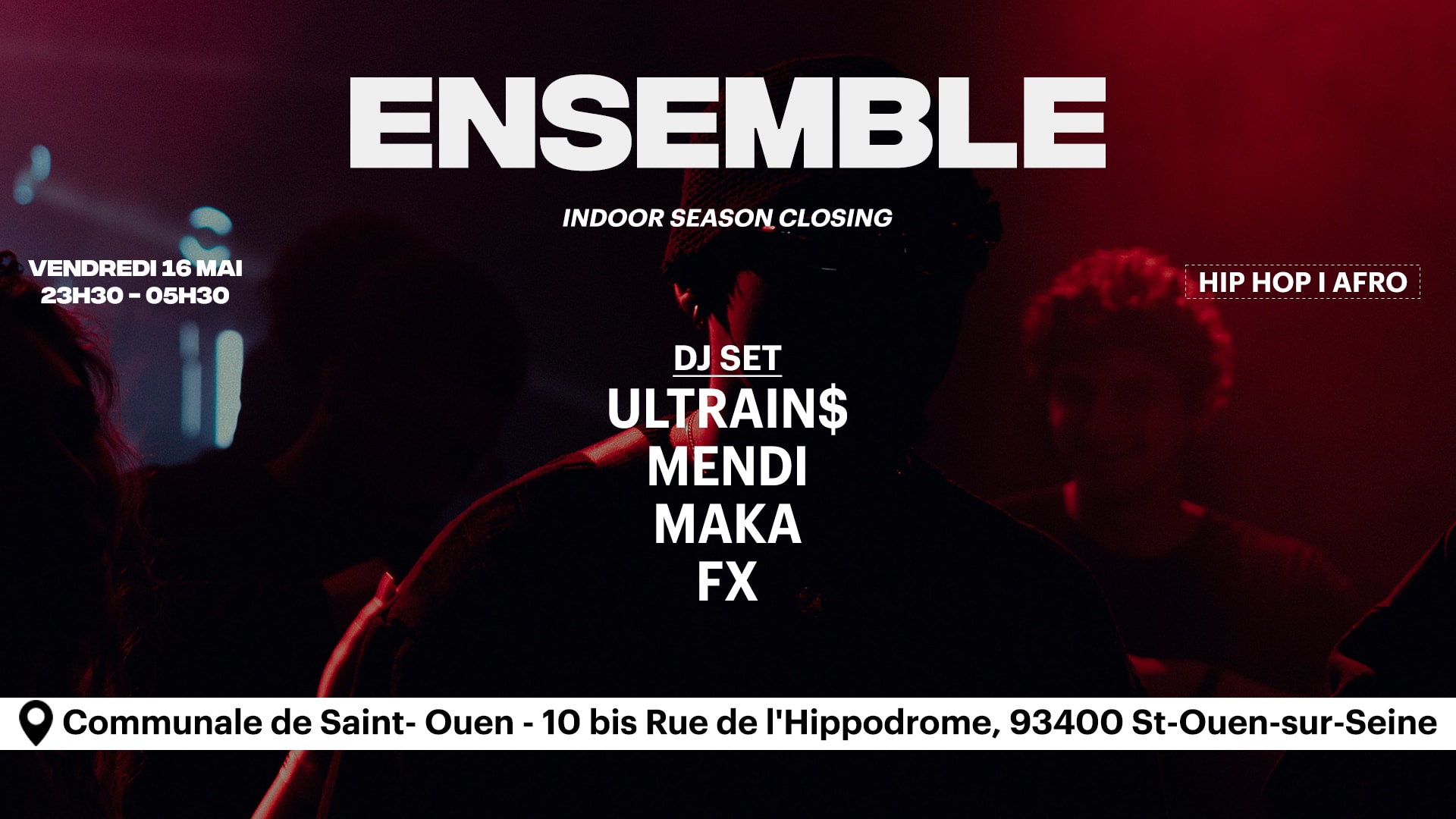 Ensemble 26 [Indoor Season Closing] Cover