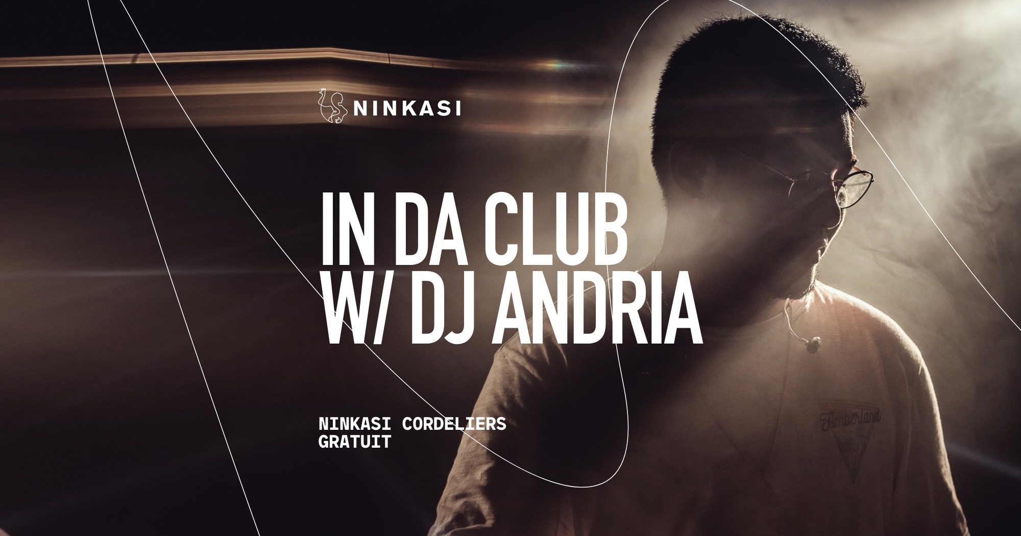 In Da Club W/ Dj Andria Cover