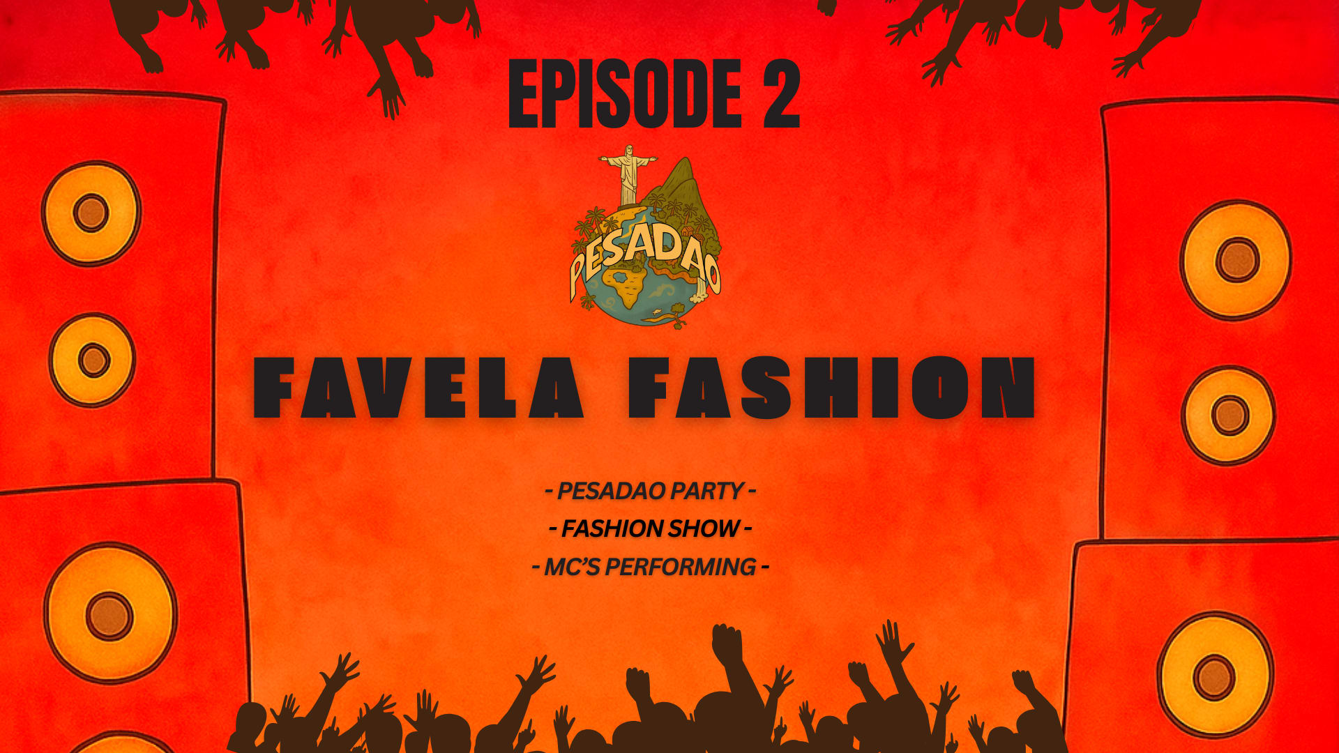 Pesadão X Protagonista Cover