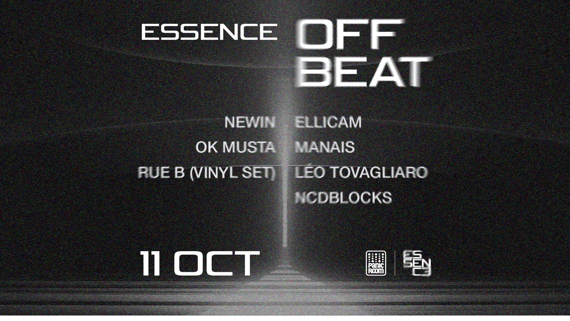 Essence Offbeat Cover