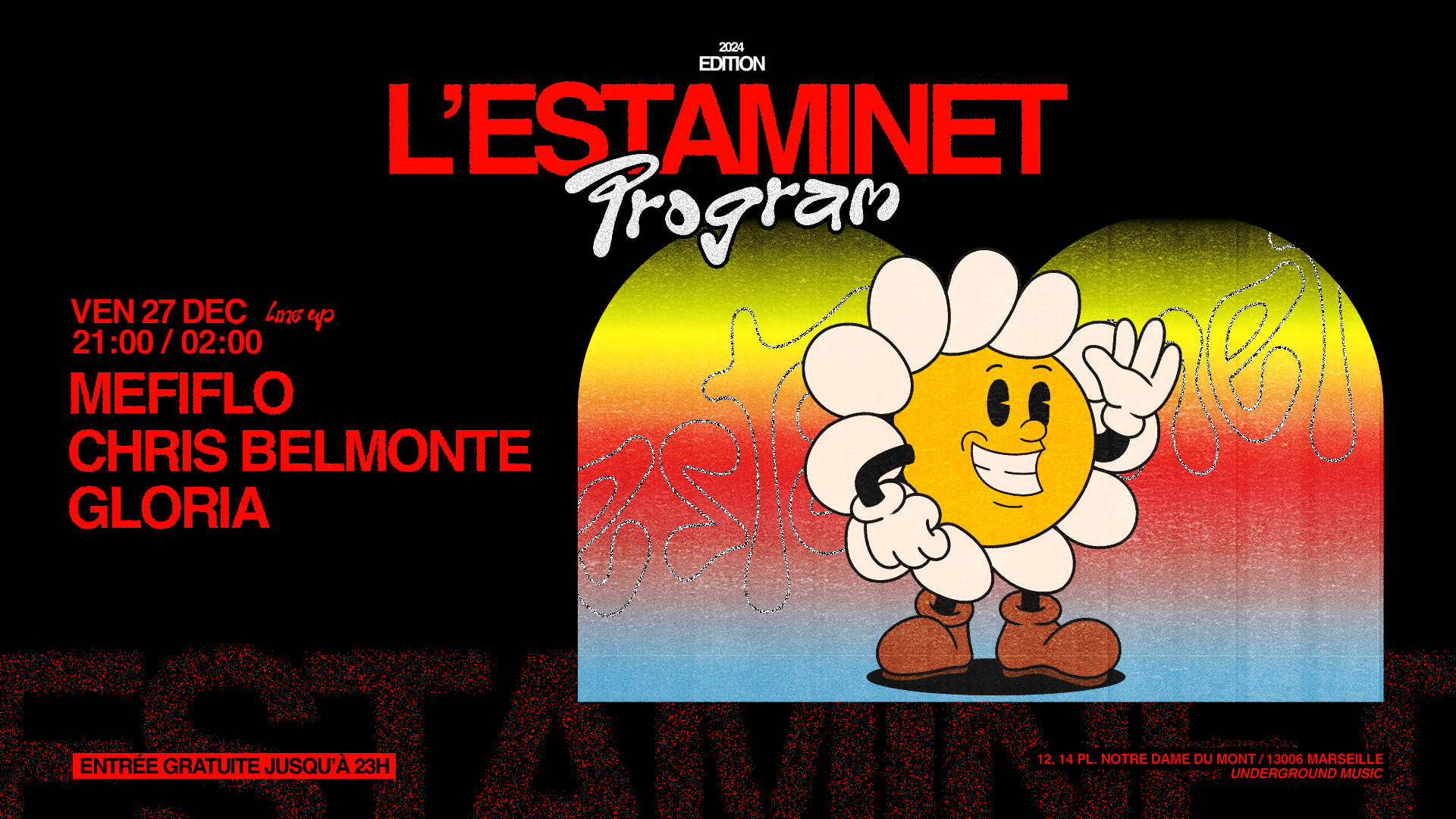 Non Rien Cover