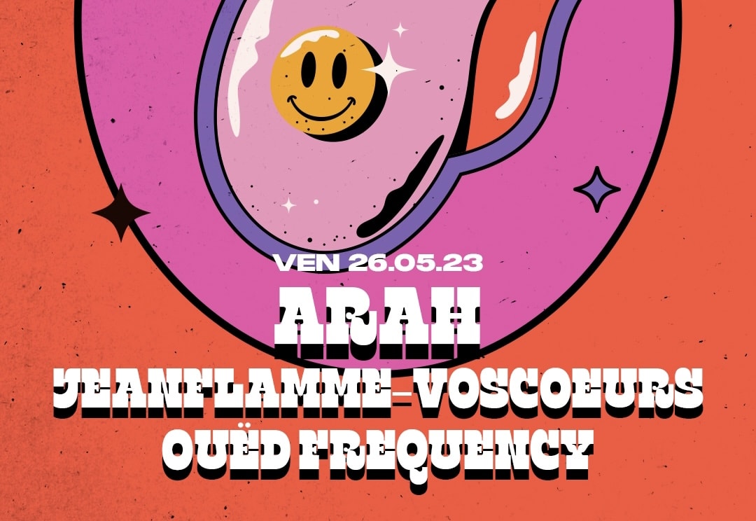 Arah Cover