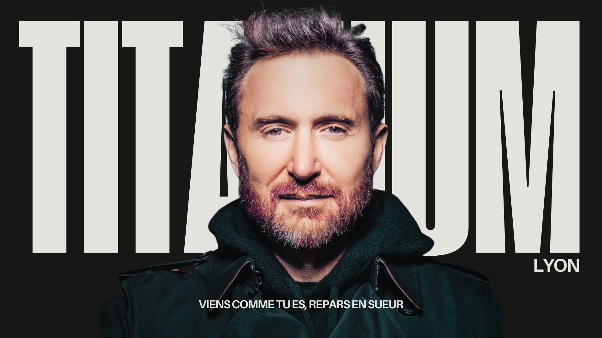 Titanium - La Soirée Électro Commerciale Cover