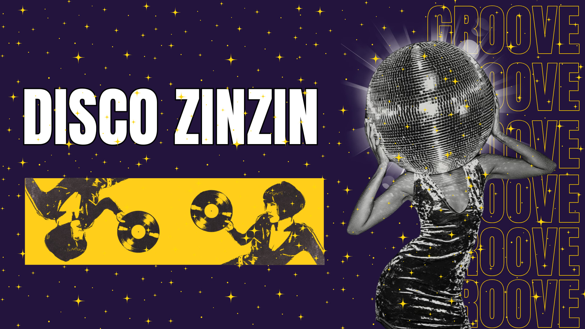 Disco Zinzin Xs Cover