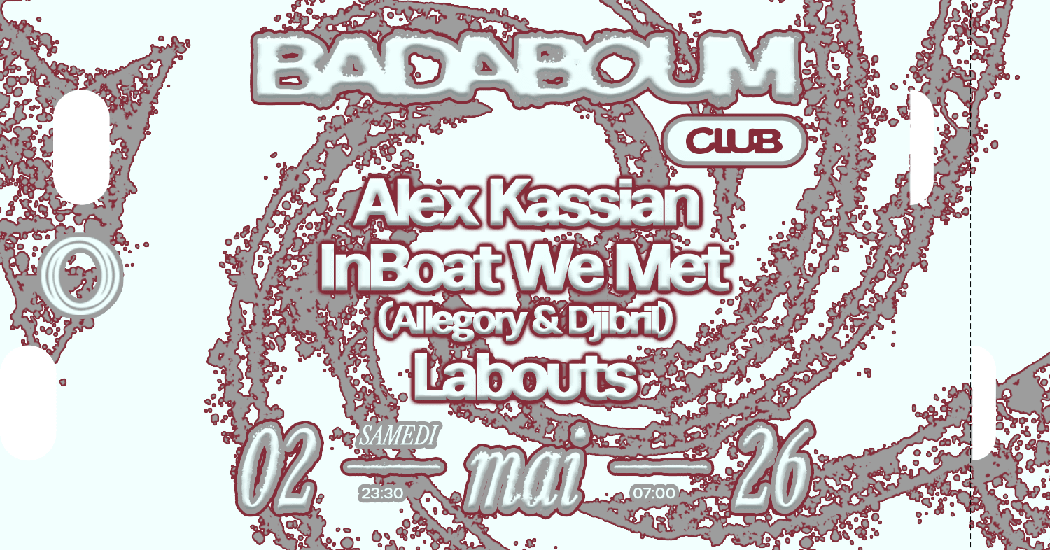 Club — Alex Kassian, Allegory & Djibril, Labouts Cover