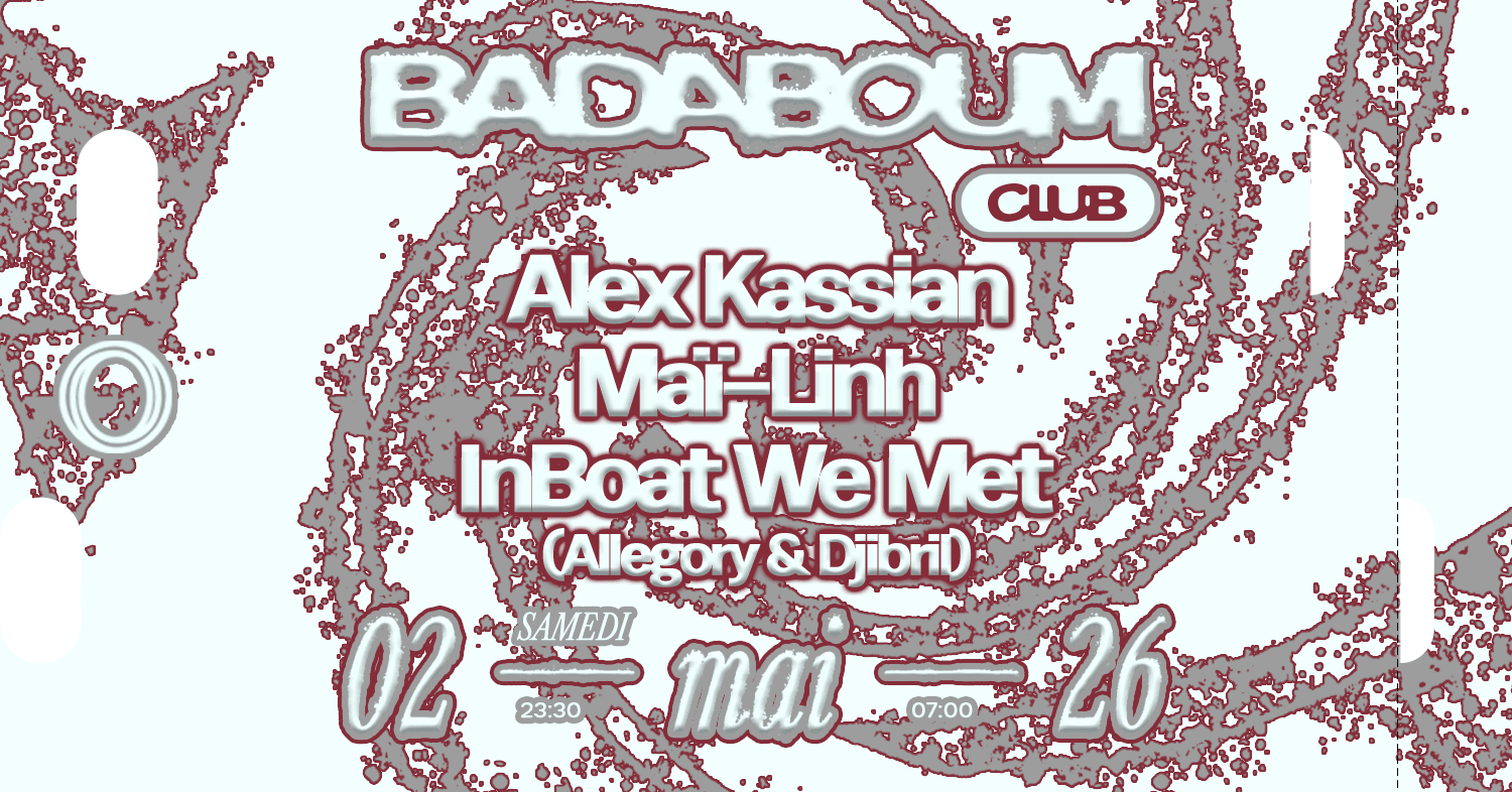 Club — Alex Kassian, Maï-Linh, Allegory & Djibril Cover