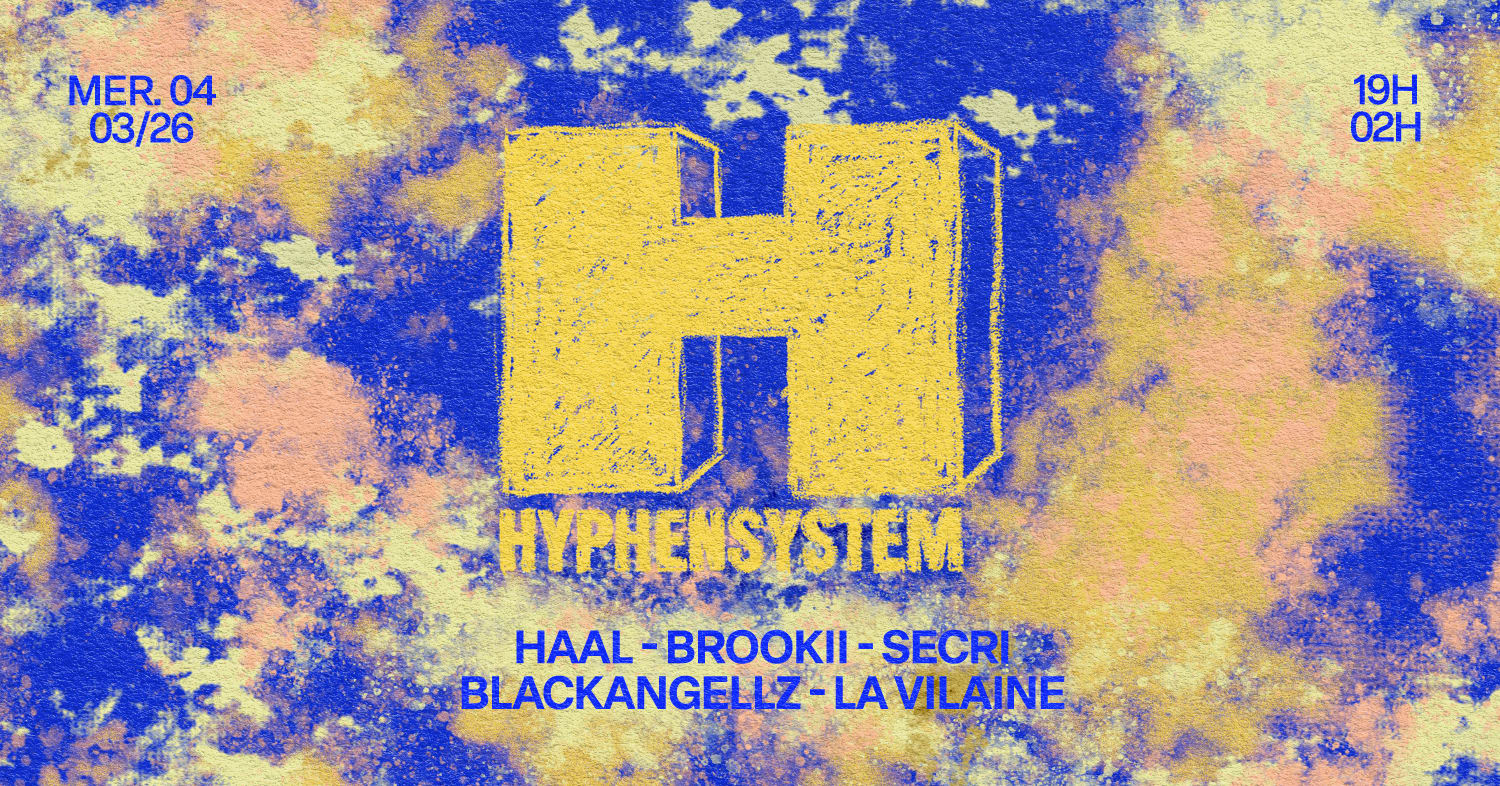 Hyphen System Presents : Structure II Cover