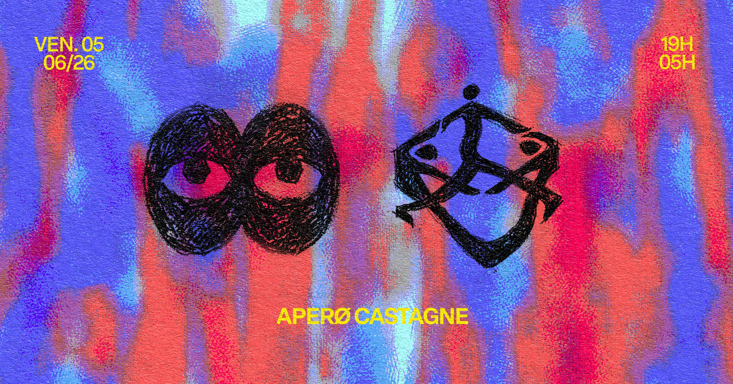 Aperø Castagne Cover