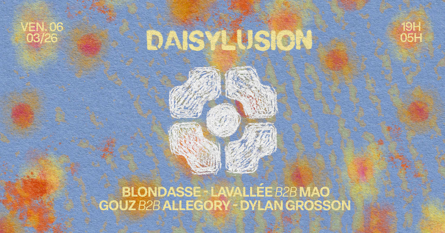 Daisylusion : Blondasse, Gouz & More Cover