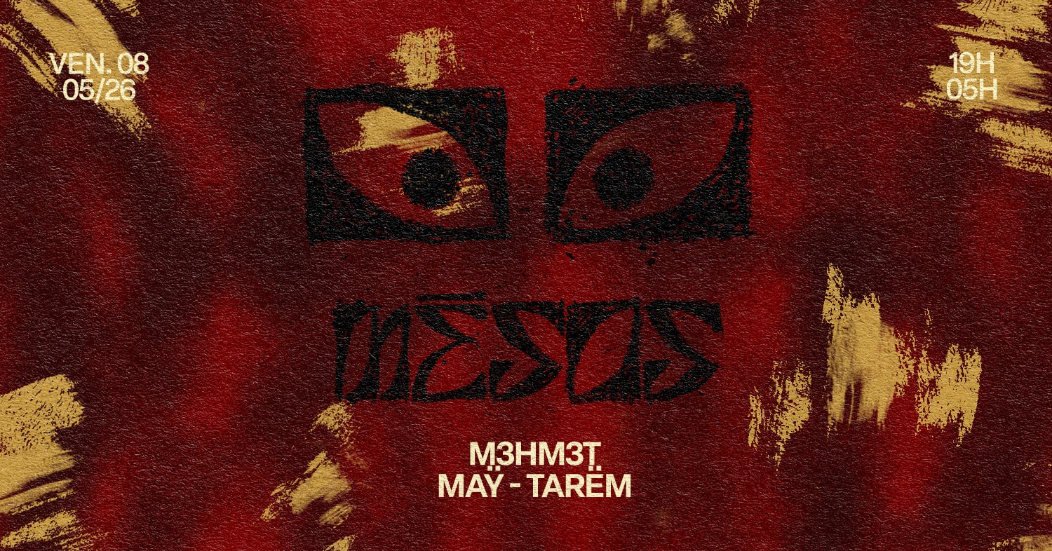 Mésos : M3hm3t, Tarëm & More Cover