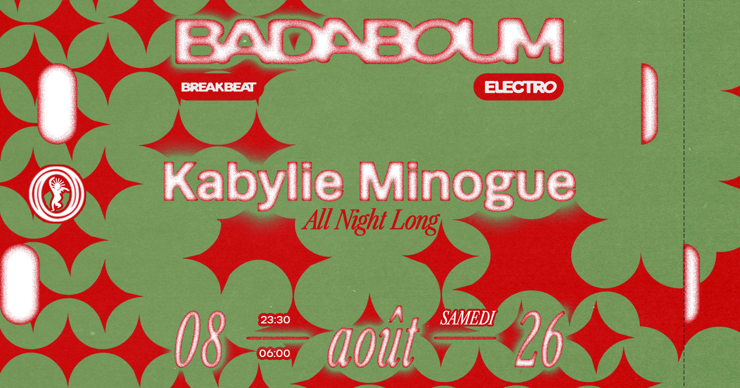Club — Kabylie Minogue (All Night Long) Cover