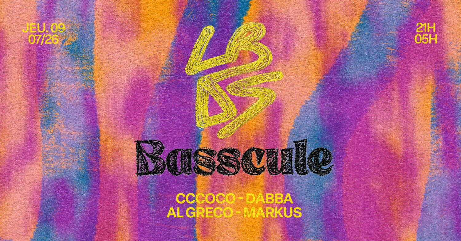 Basscule X Libidose & Friends Cover