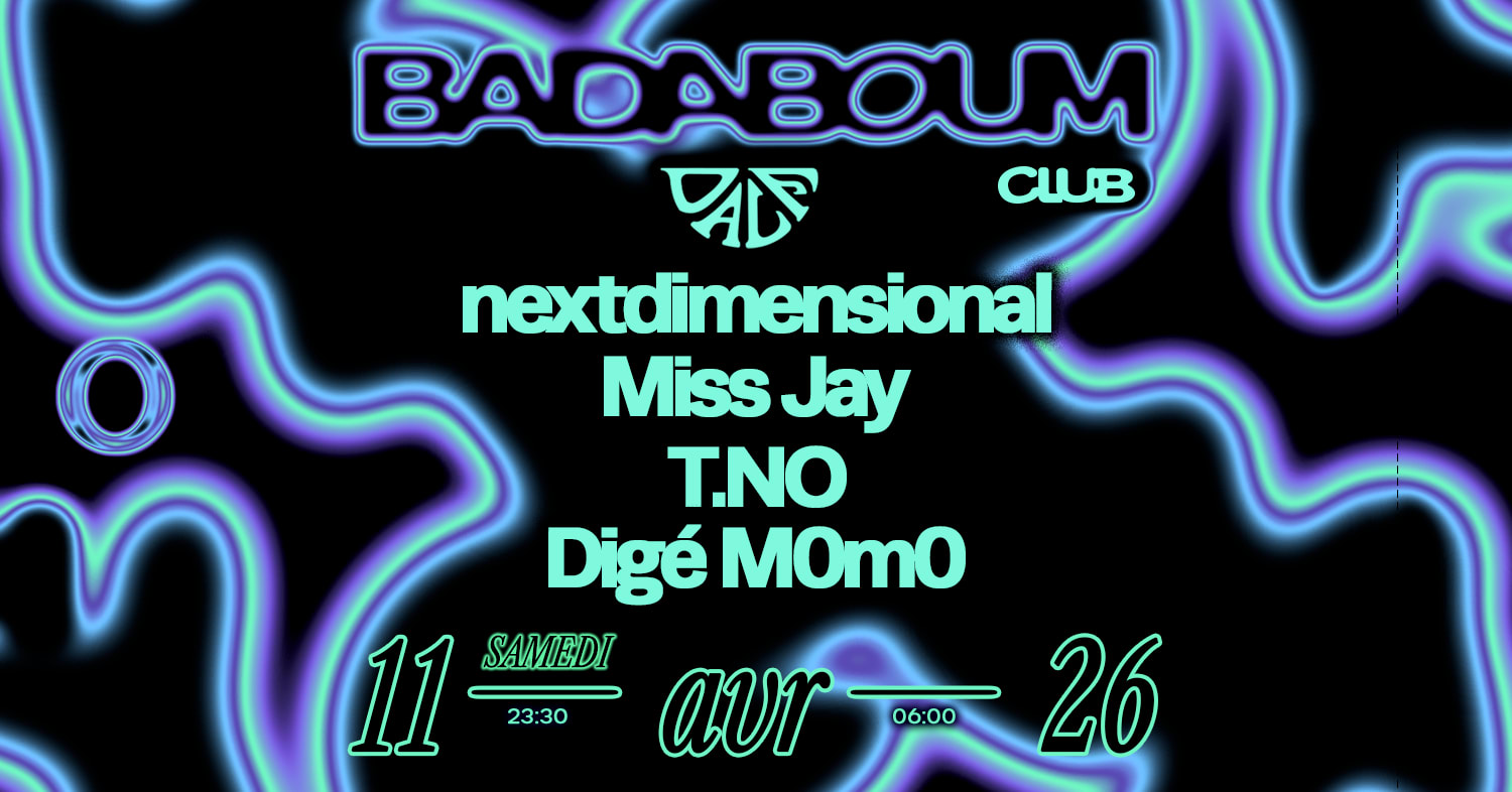 Club — Dalf Records: Nextdimensional, Miss Jay, T.No & More Cover