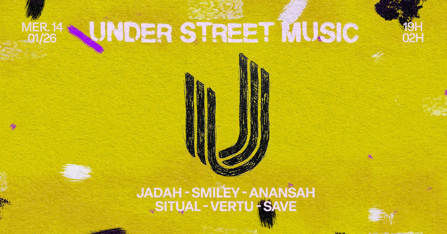 Bass Control #1 By Under Street Music Cover