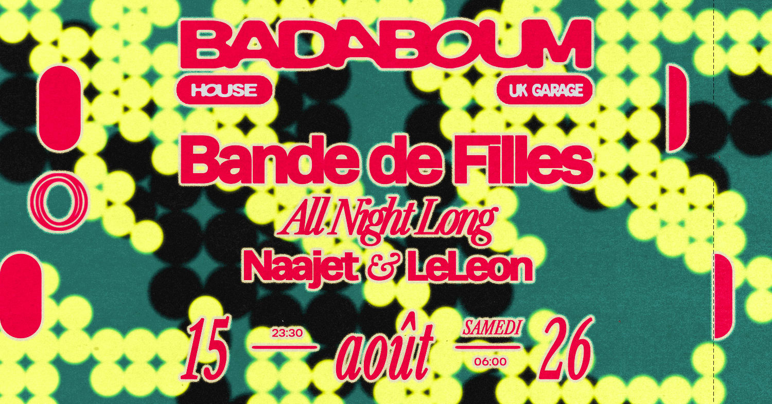 Club — Bande De Filles (Leleon & Naajet) All Night Long Cover