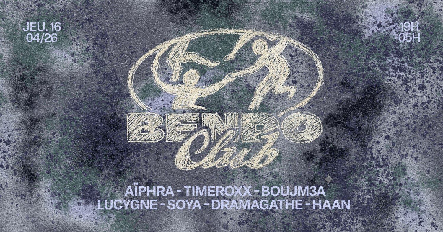 Bendo Club : Aïphra, Haan, Dramagathe & More Cover