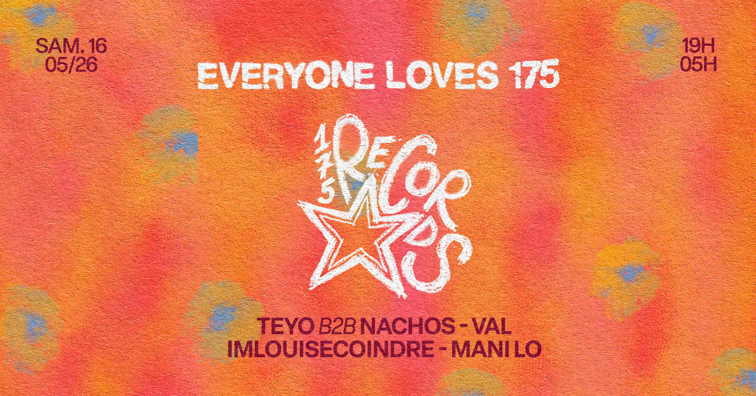 175 Records Cover