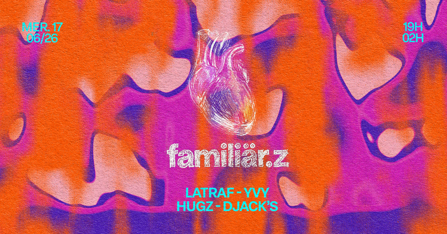 Hand In Hand X Familiärz Cover