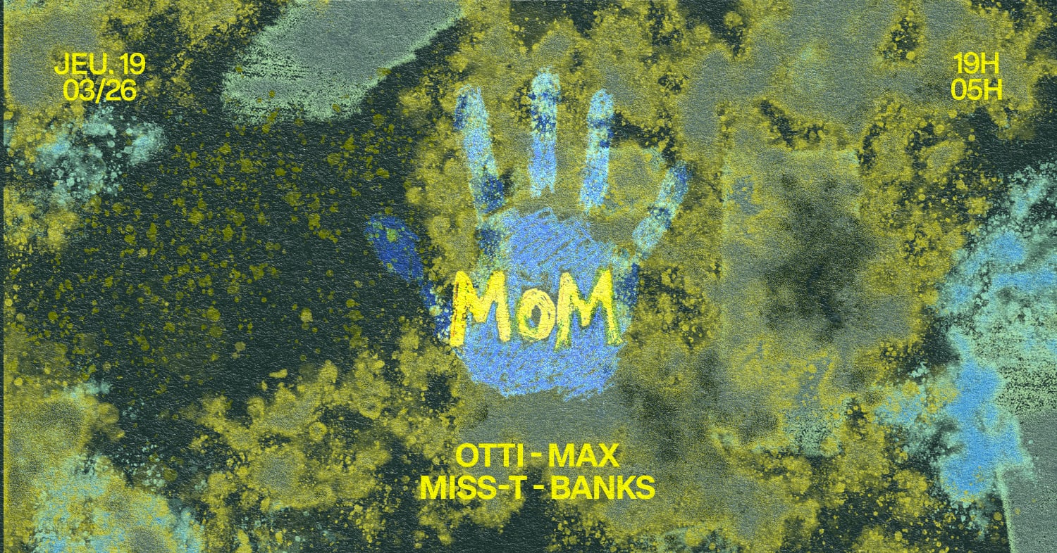 Mom Musik : Miss-T, Octave V & More Cover