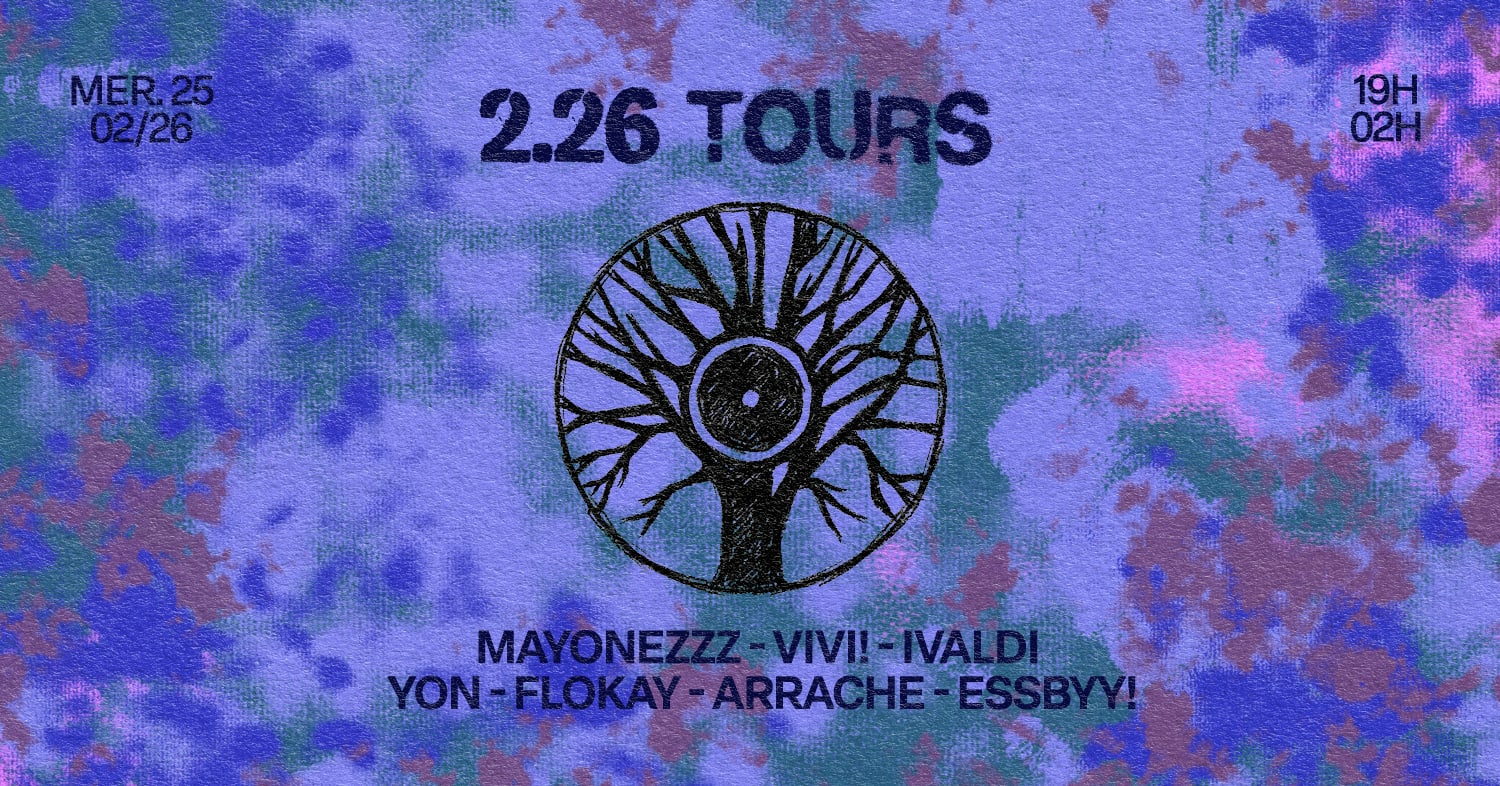 2.26 Tours : Random #5 Cover