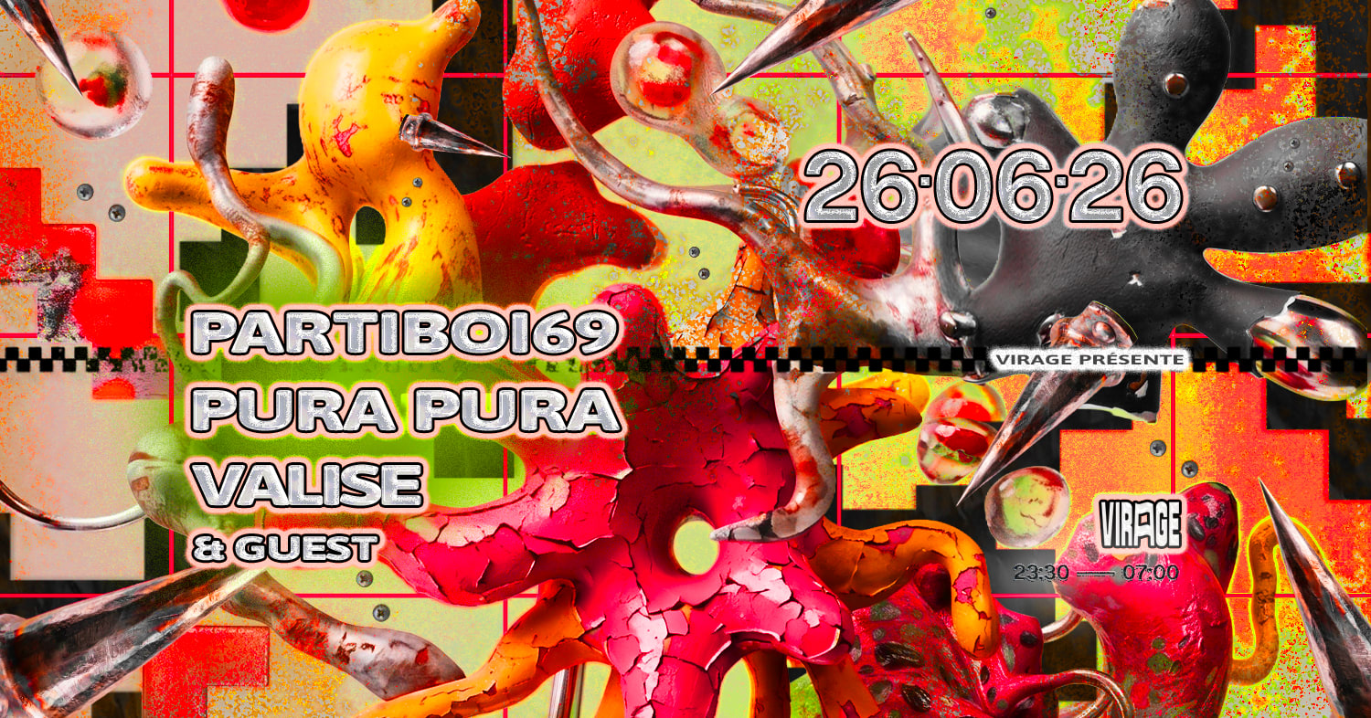Virage Présente : Partiboi69, Pura Pura Cover