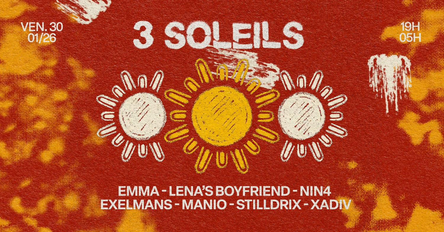 3 Soleils : Cités D'or #4 Cover