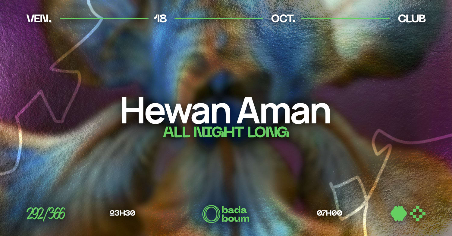 Club — Hewan Aman (All Night Long) Cover