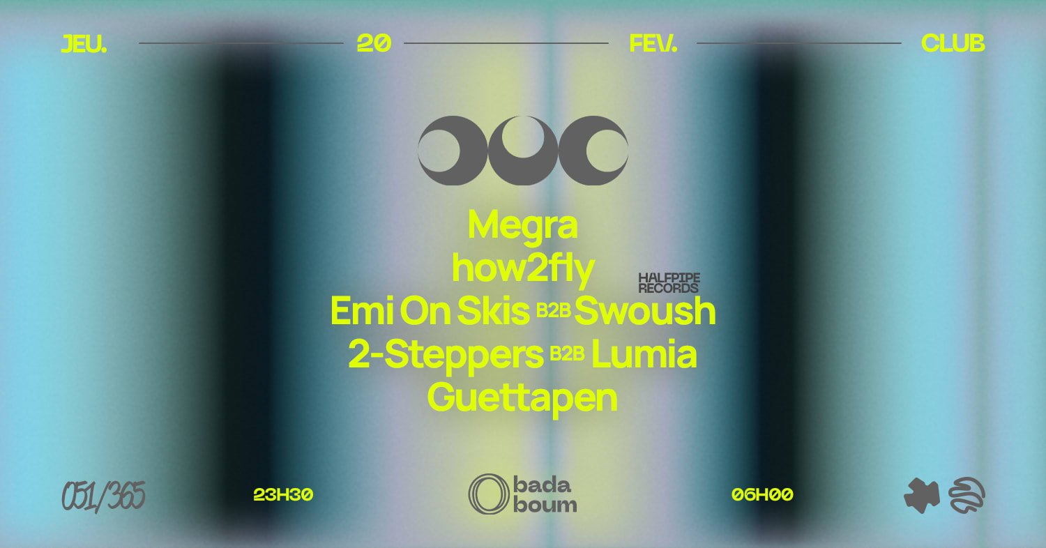 Neverender: How2fly, Swoush B2b Emi On Skis, Megra & More Cover