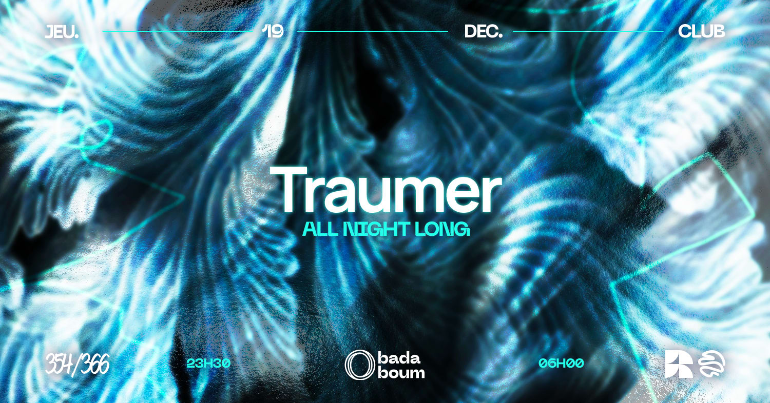 Club — Traumer (All Night Long) Cover