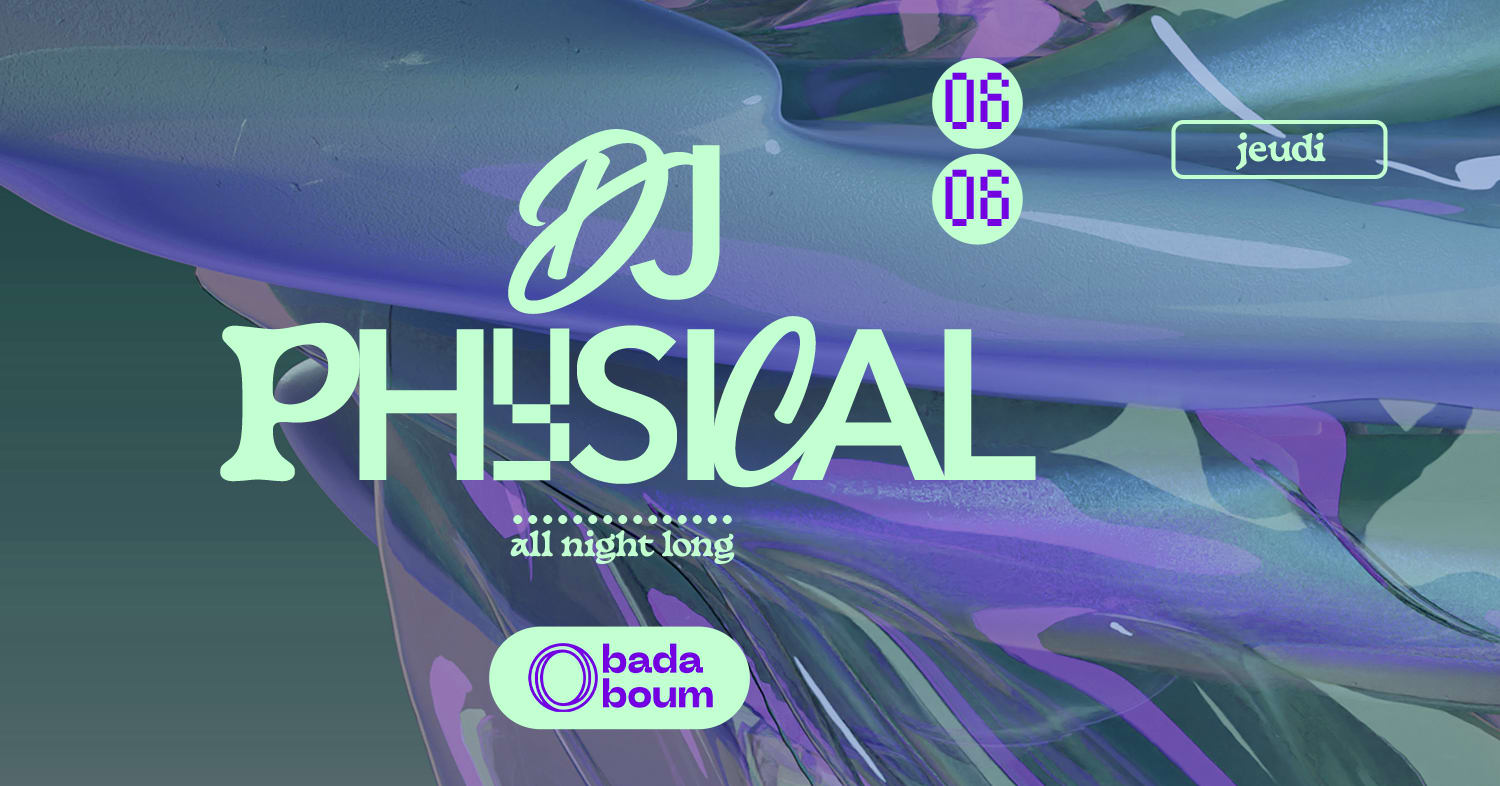 Club — Dj Physical (All Night Long) Cover