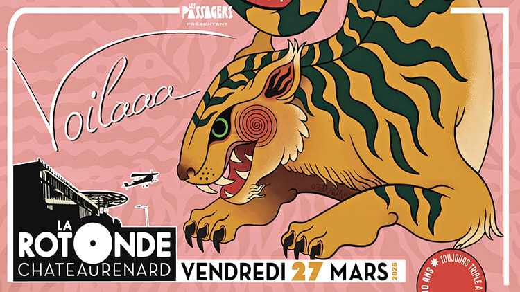 Voilaaa Sound System Cover