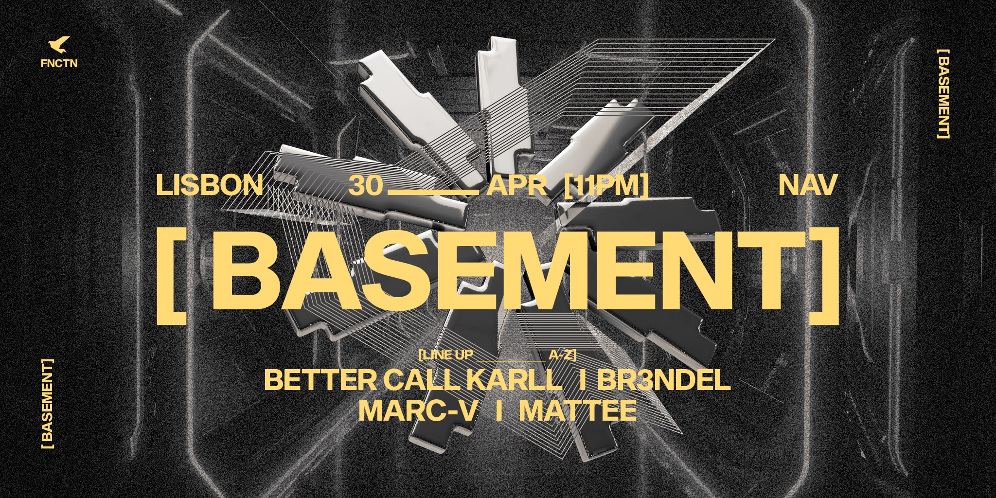 [Basement] Lisbon Cover