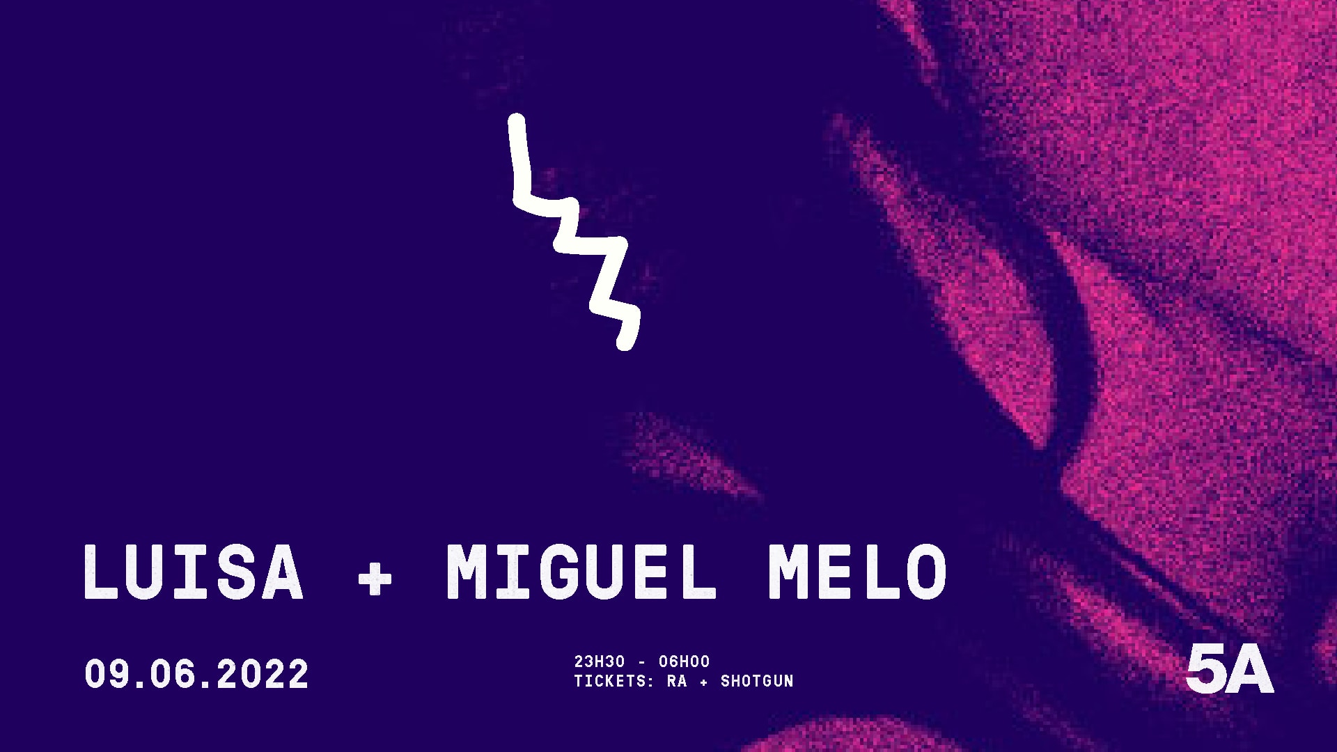 Luisa + Miguel Melo Cover